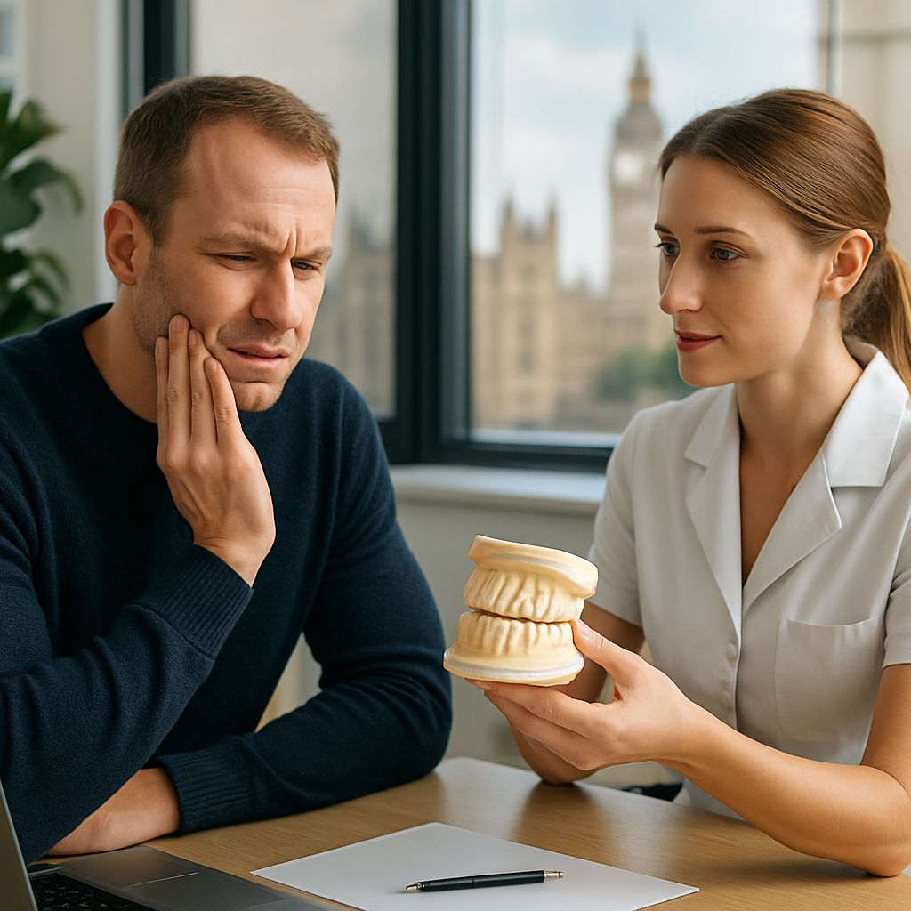 London Bruxism Process