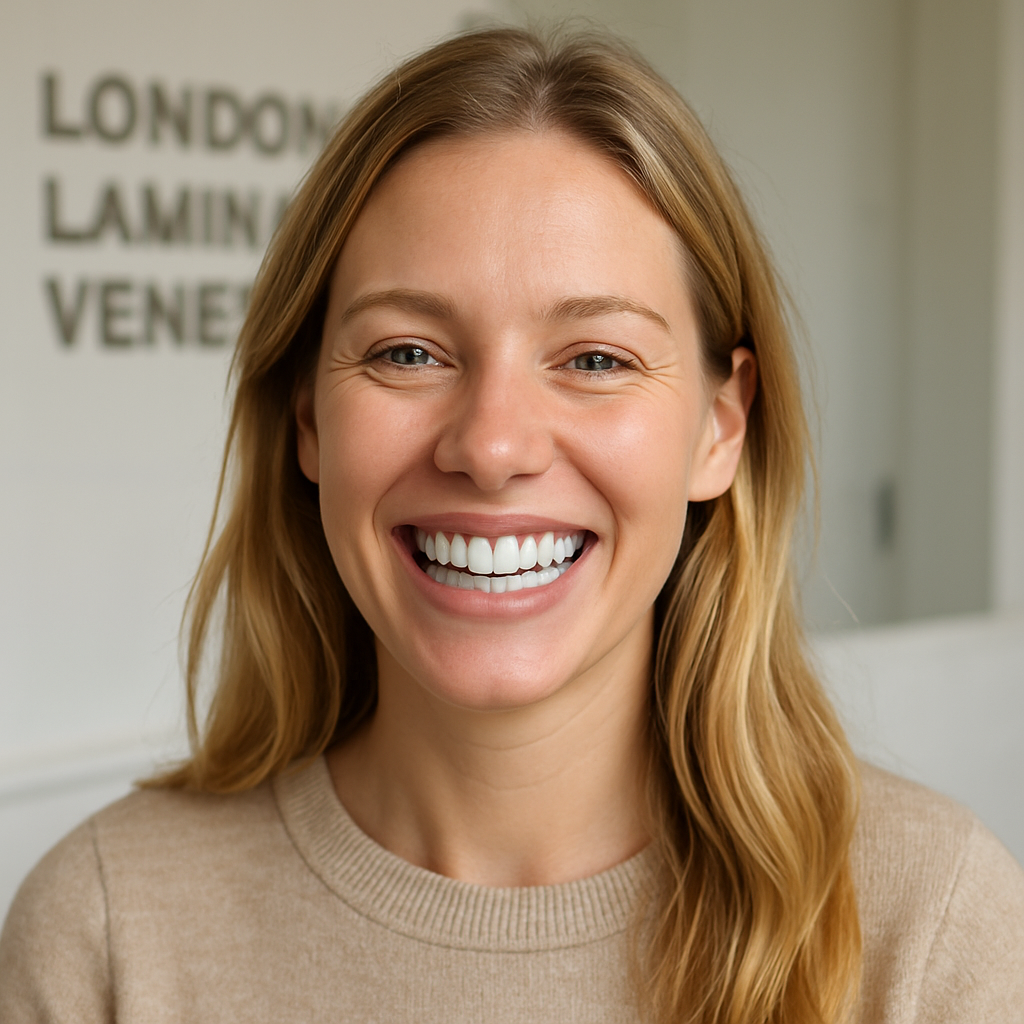 London Laminate Veneers Results