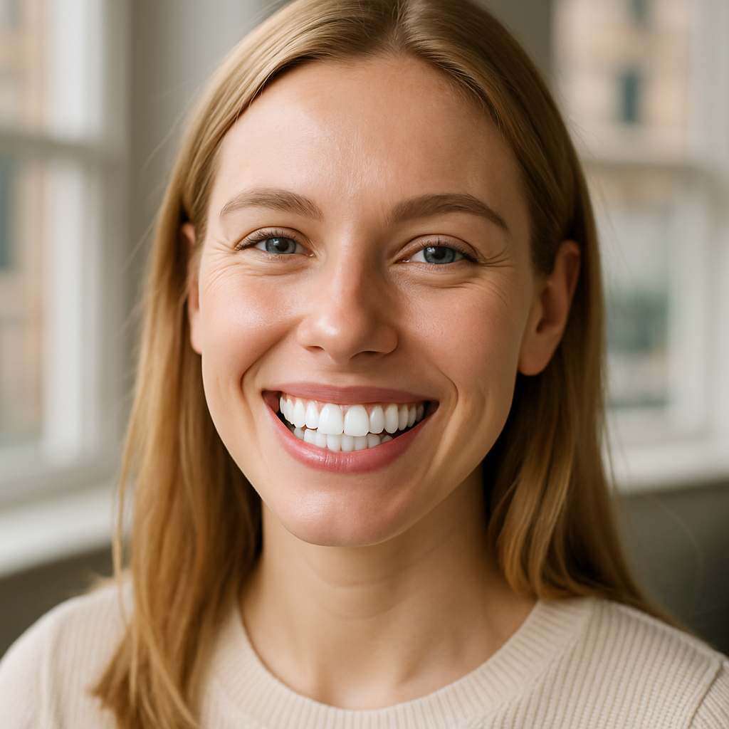 London Teeth Whitening Results