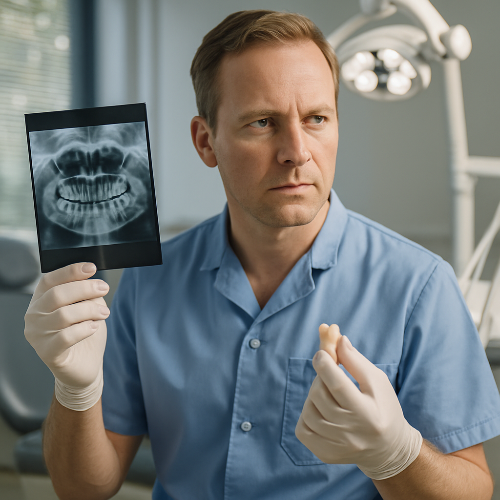 London Extraction - The Evolution of London Extraction in Modern Dentistry