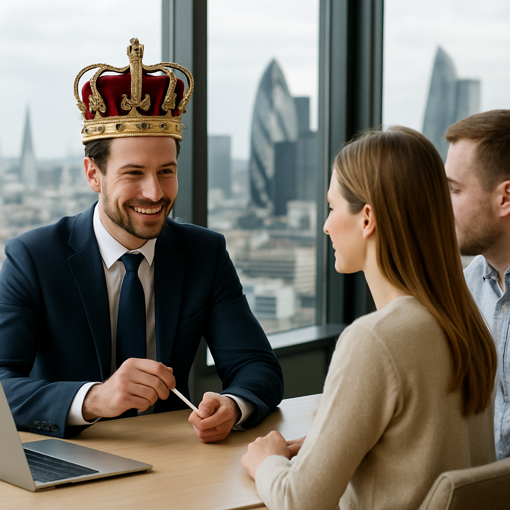London Crowns Process