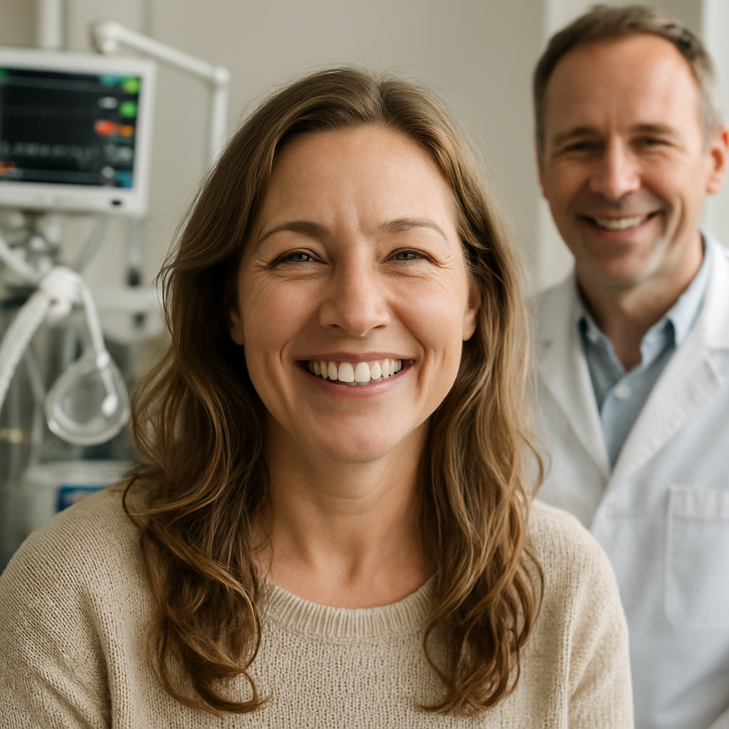 London General Anesthesia Results