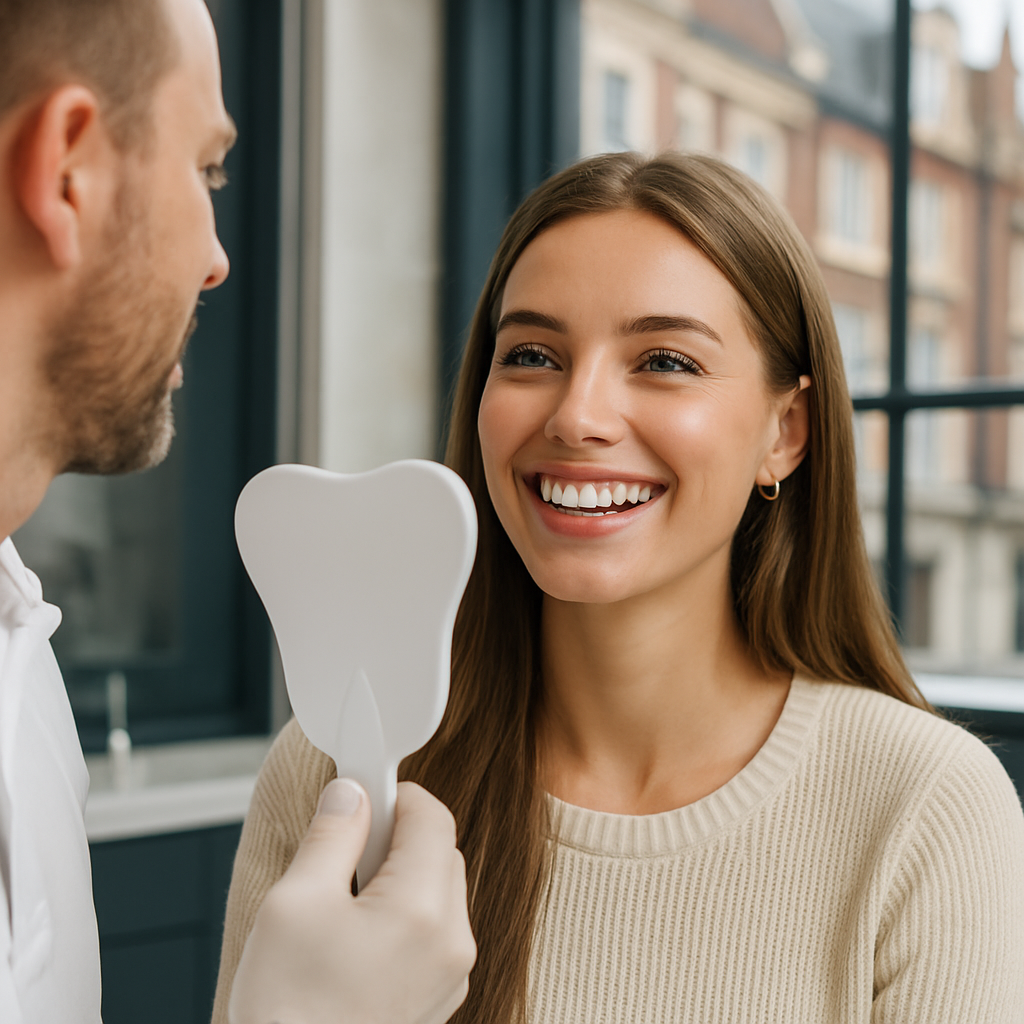 London Smile Design - Why London Smile Design is Becoming Increasingly Popular