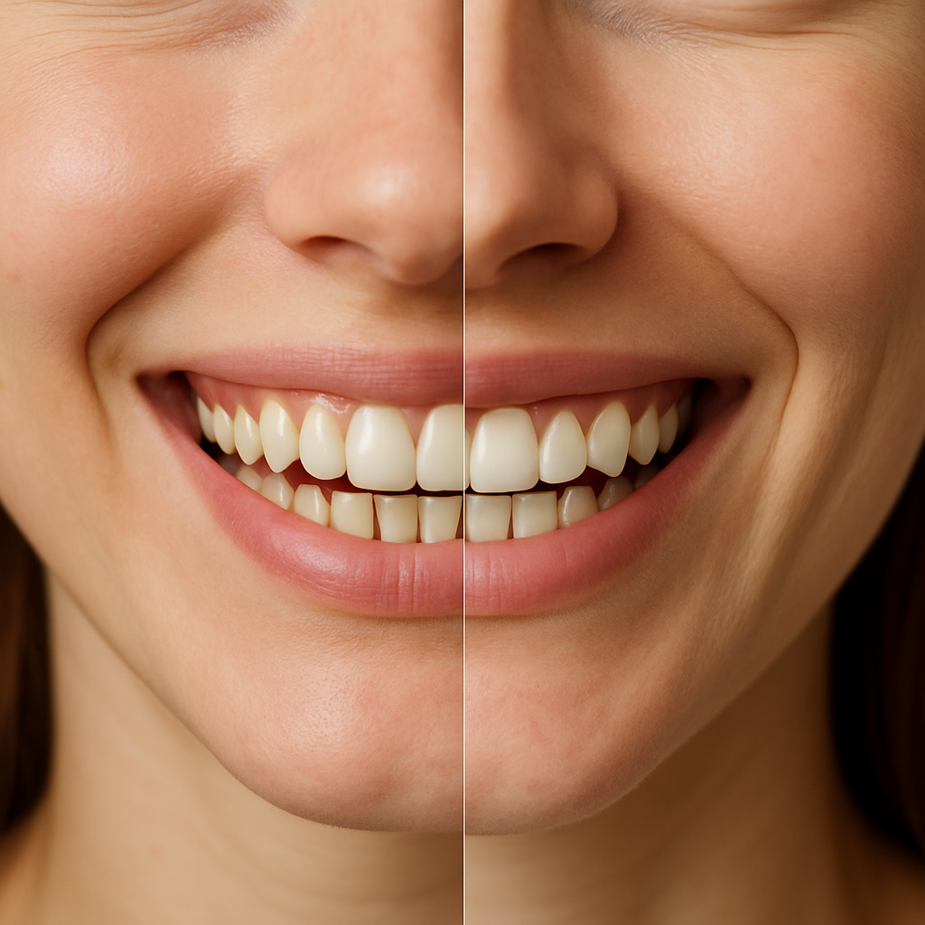 London Dental Filling - Before and After London Dental Filling: Patient Expectations and Results