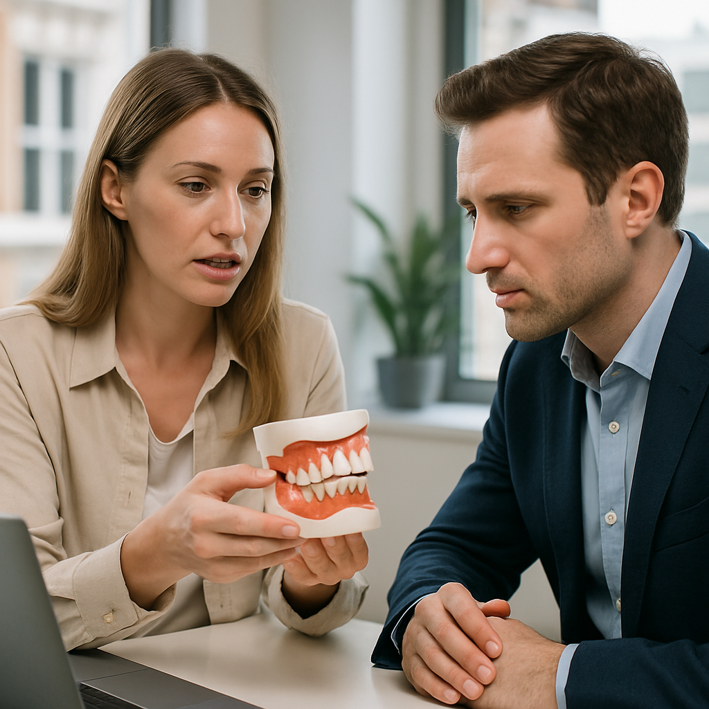 London Bruxism Process