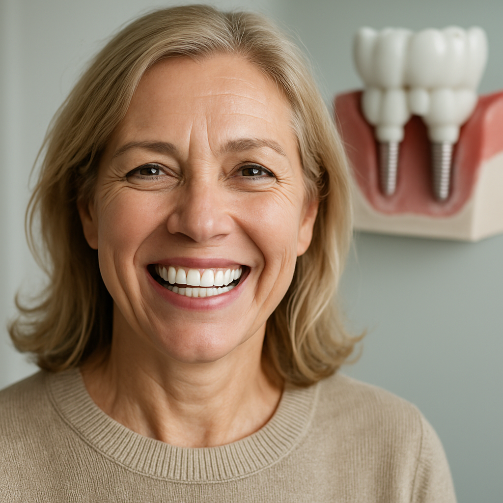 London Dental Implants Results
