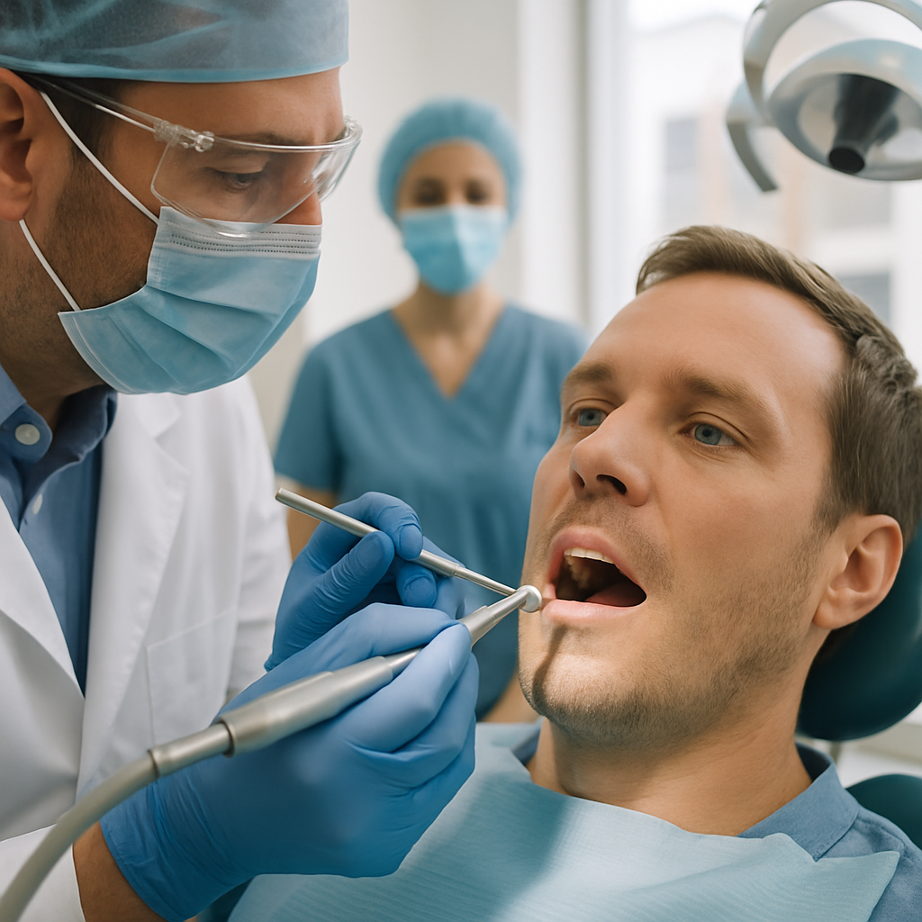 London Root Canal Operation - Why Choose London Root Canal Operation? A Complete Patient Review