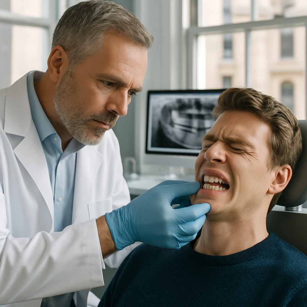 London Bruxism Process