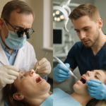 London Dental Filling - Traditional Dentistry vs. Modern London Dental Filling
