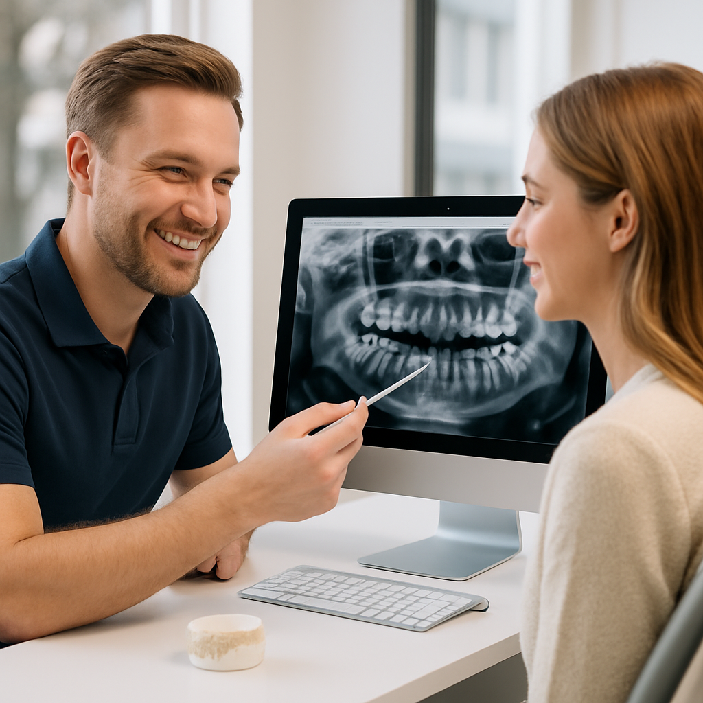 London Smile Design Process