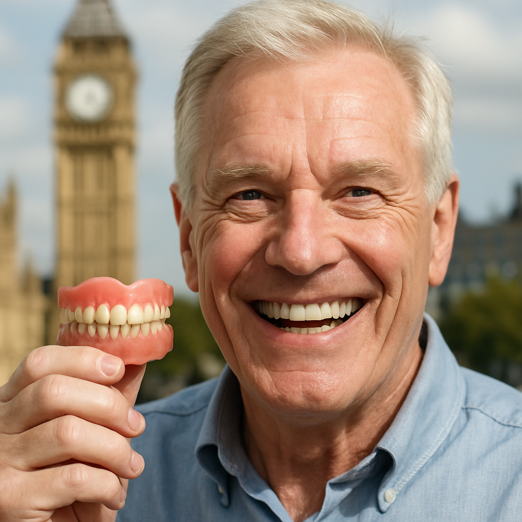 London Dentures Results