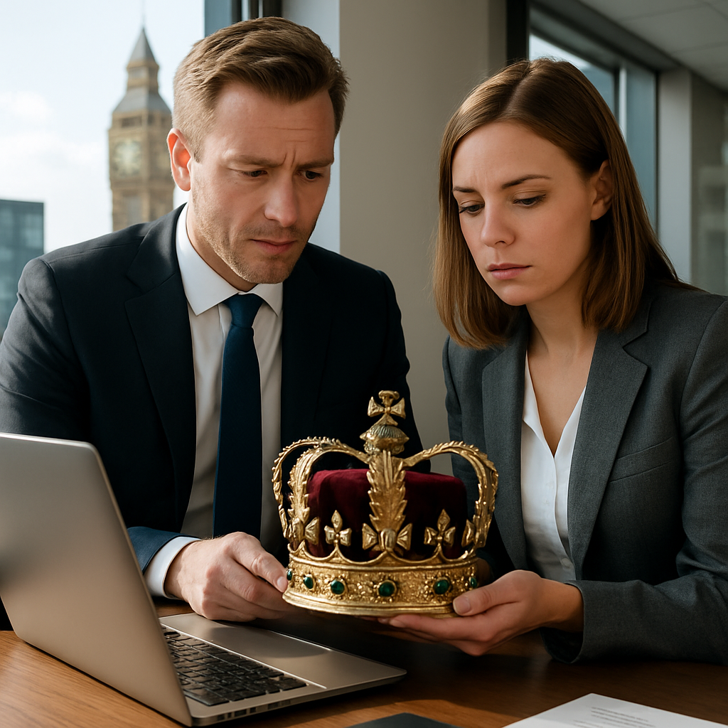 London Crowns Process