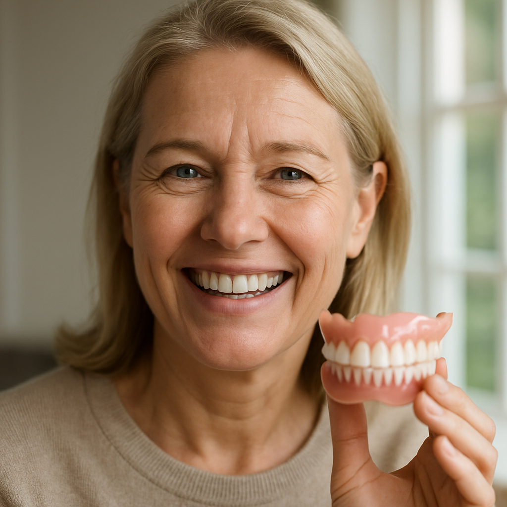 London Dentures Results