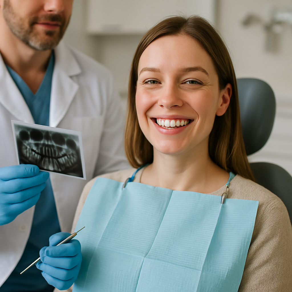 London Root Canal Operation Results