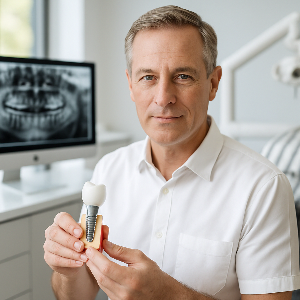 London Dental Implants - Latest Advancements in London Dental Implants Technology
