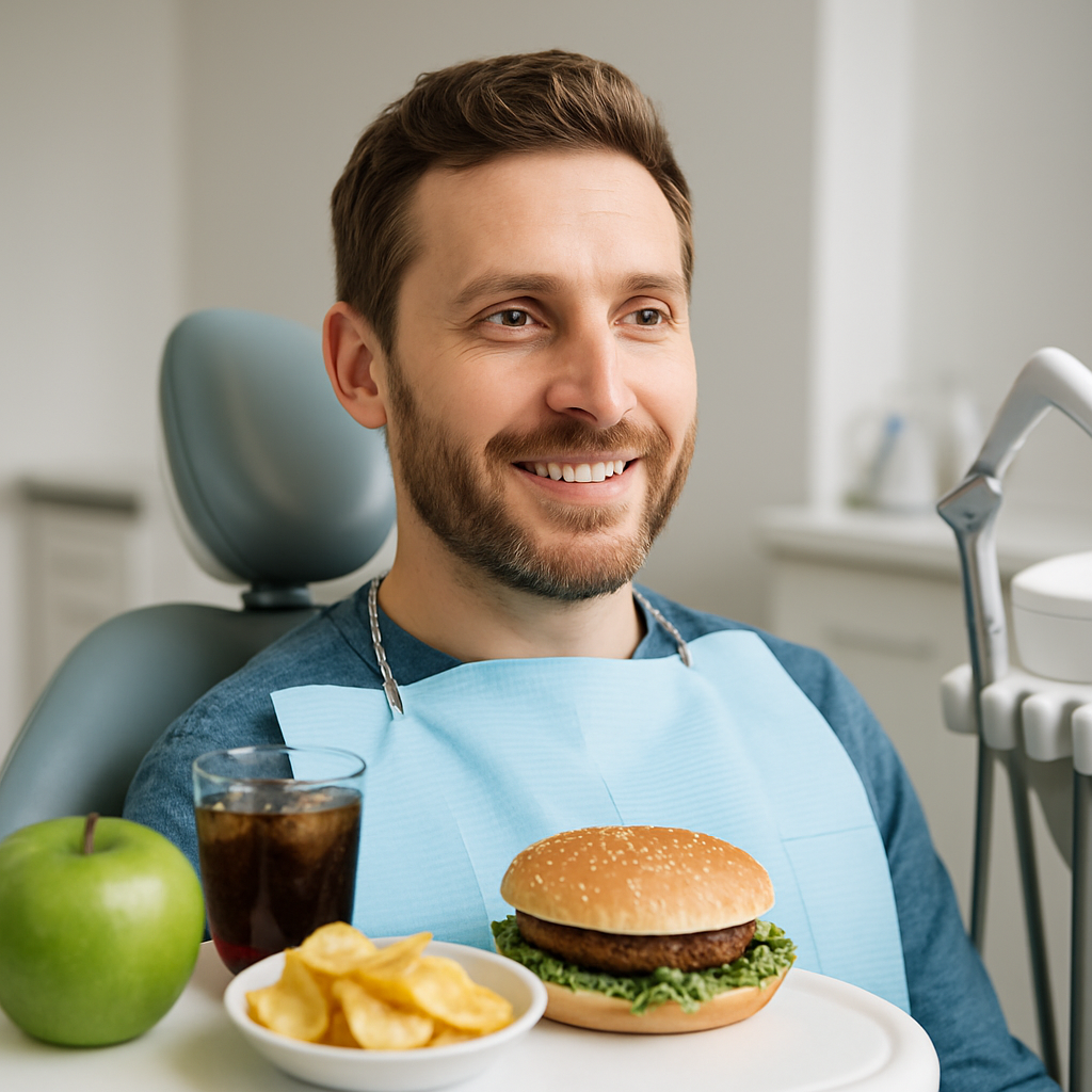 London Dental Filling - What to Eat and Avoid After London Dental Filling