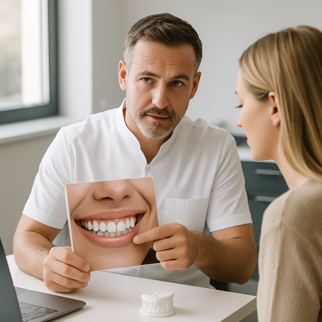 London Smile Design - How to Choose the Right Dental Specialist for London Smile Design