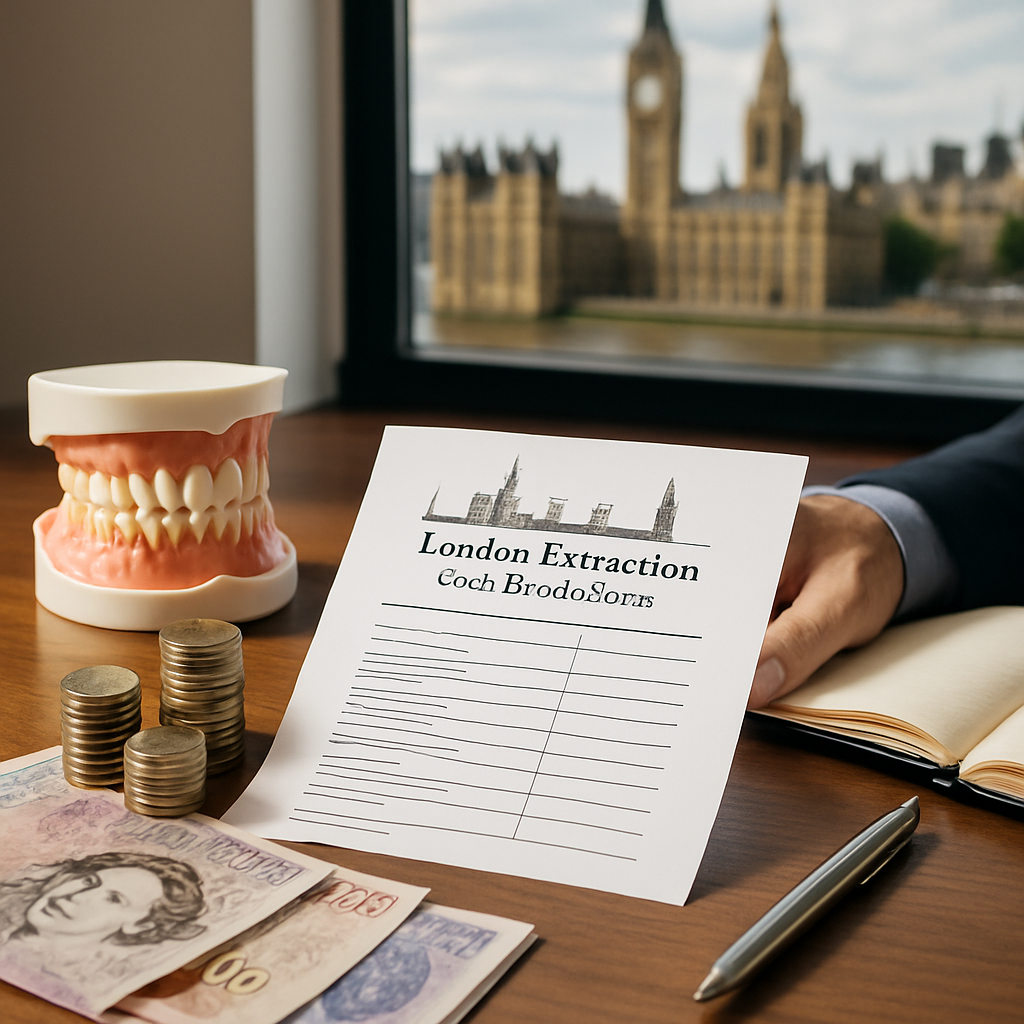 London Extraction - Cost Breakdown of London Extraction: Financing and Affordability