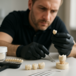 London Crowns - Materials and Technologies Used in London Crowns