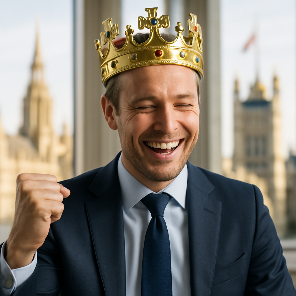 London Crowns Results