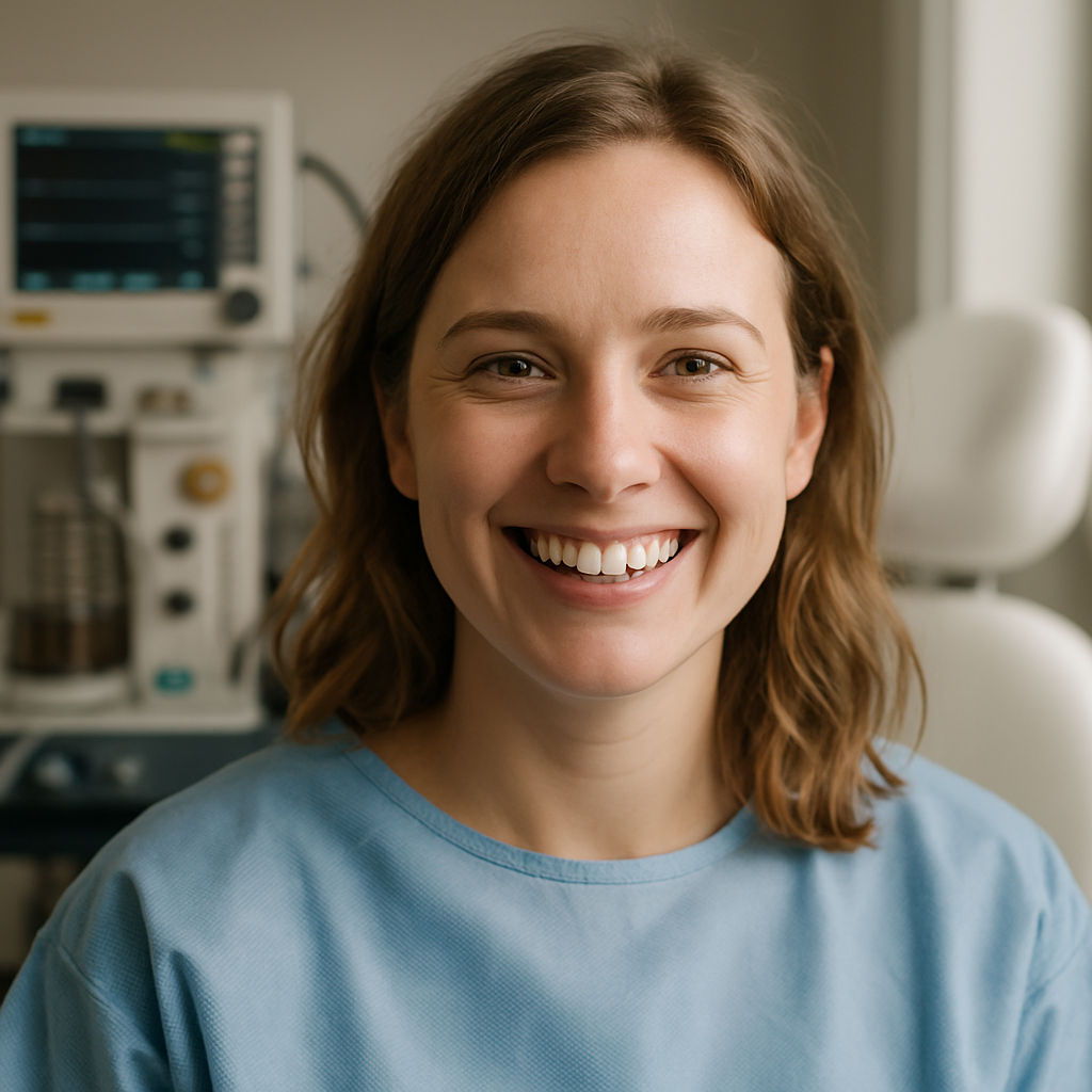 London General Anesthesia Results