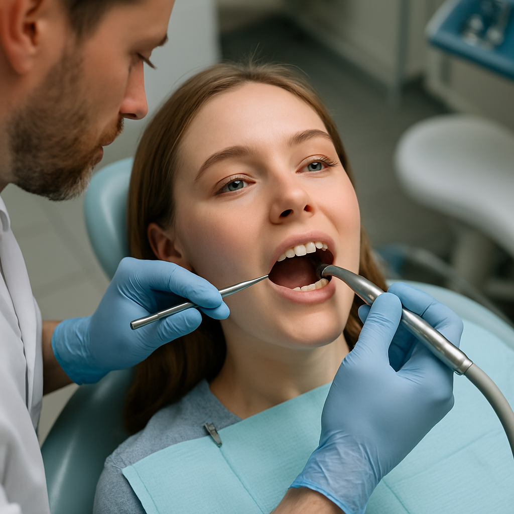 London Dental Filling - Comprehensive Guide to London Dental Filling: Costs, Procedures, and Best Clinics