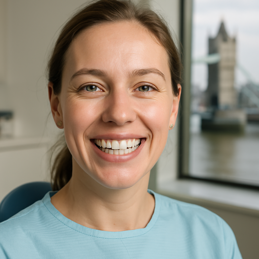 London Dental Filling Results