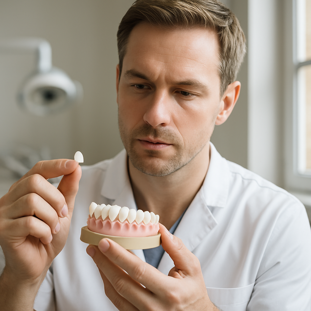 London Laminate Veneers - The Evolution of London Laminate Veneers in Modern Dentistry