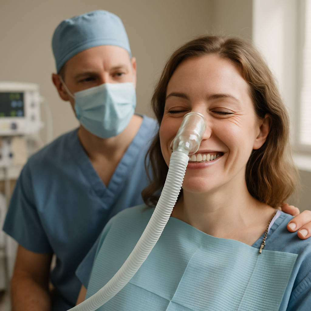 London General Anesthesia Results