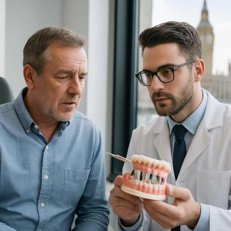 London All on 4 - How to Choose the Right Dental Specialist for London All on 4