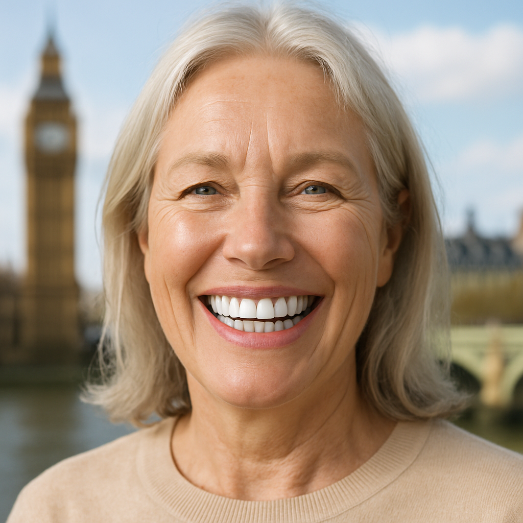 London All on 4 Results