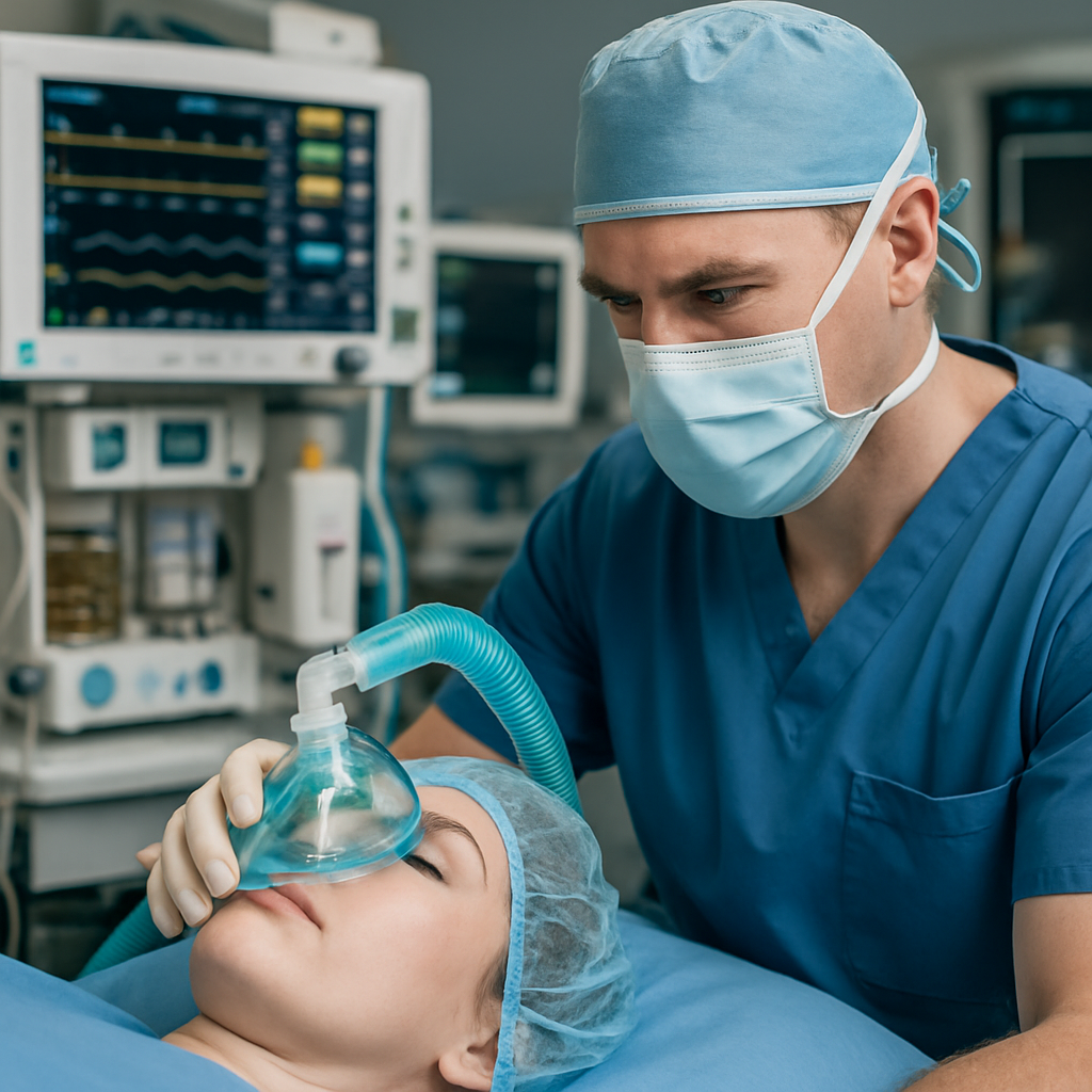 London General Anesthesia - Latest Advancements in London General Anesthesia Technology