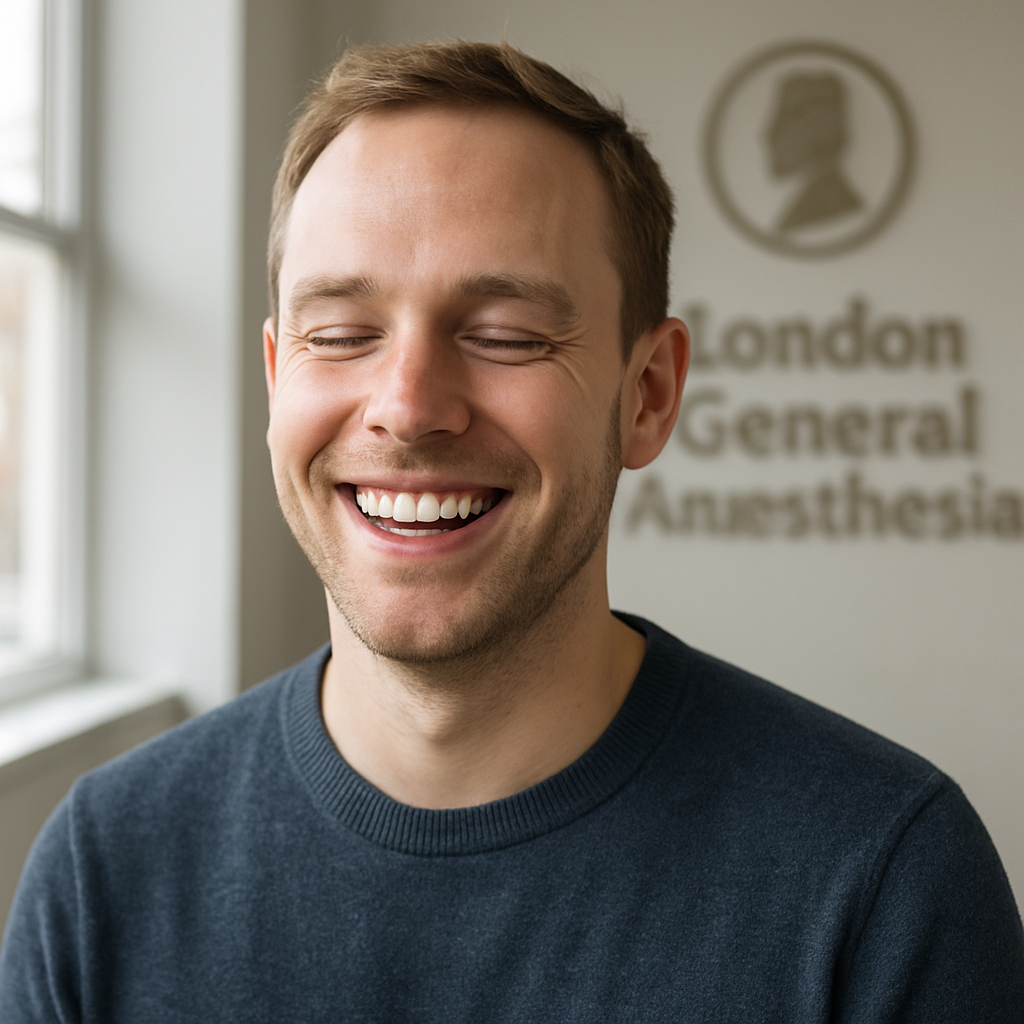 London General Anesthesia Results