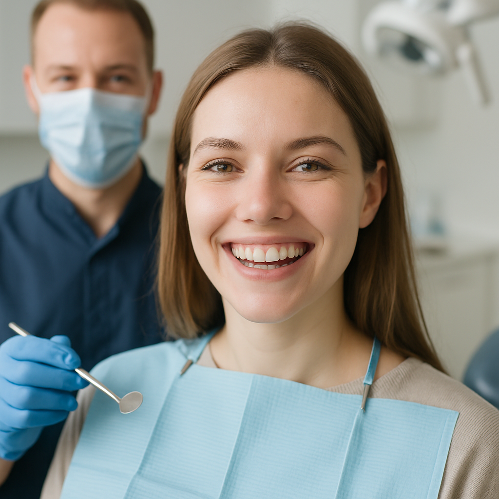 London Root Canal Operation Results