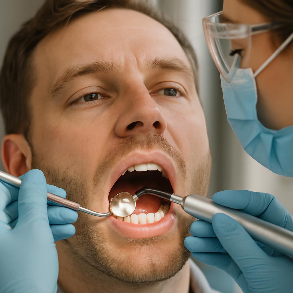 London Dental Filling - Latest Advancements in London Dental Filling Technology