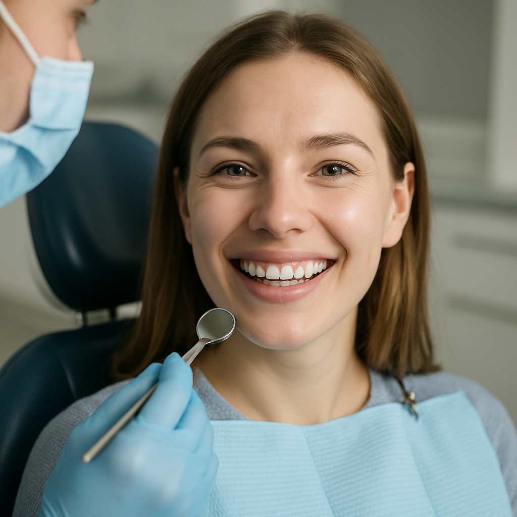 London Dental Filling Results