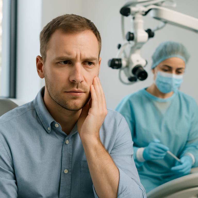 London Root Canal Operation - How to Prepare Mentally and Physically for London Root Canal Operation