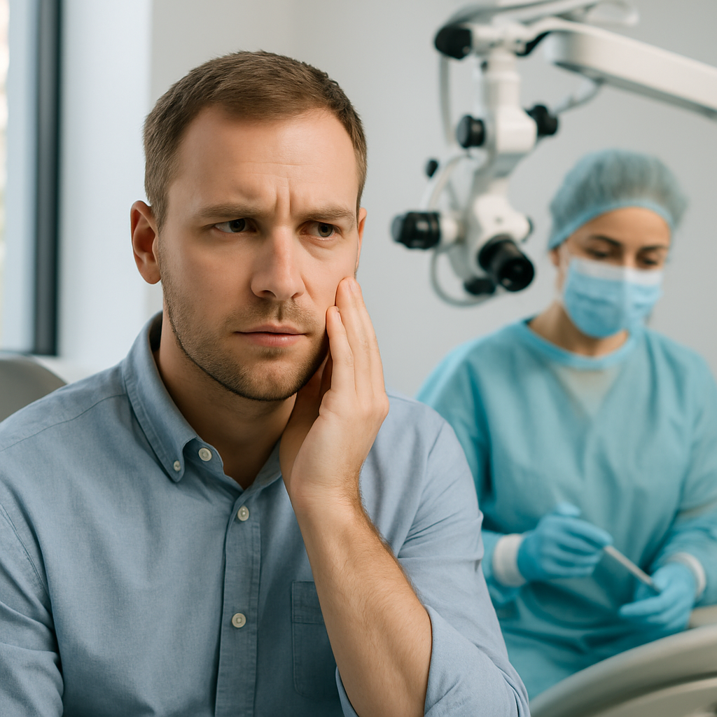 London Root Canal Operation - How to Prepare Mentally and Physically for London Root Canal Operation