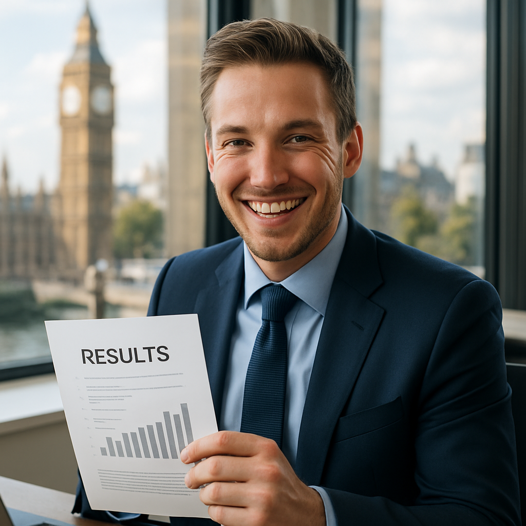London Extraction Results
