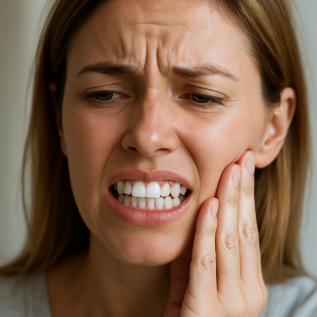 London Smile Design - Warning Signs of Complications After London Smile Design