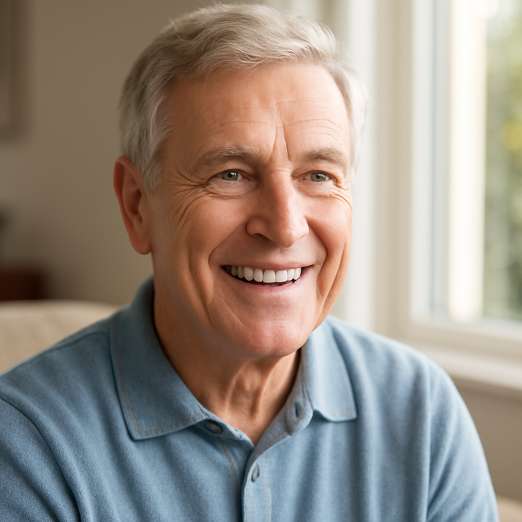 London Dentures - Psychological Benefits of Completing London Dentures