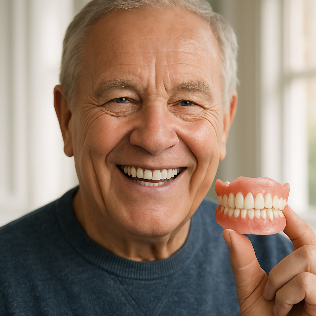 London Dentures Results
