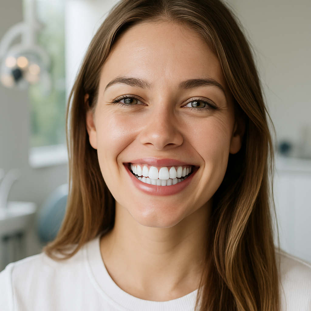 London Teeth Whitening Results