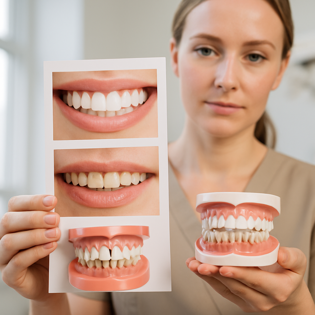 London Teeth Whitening - Comparing London Teeth Whitening with Alternative Dental Treatments