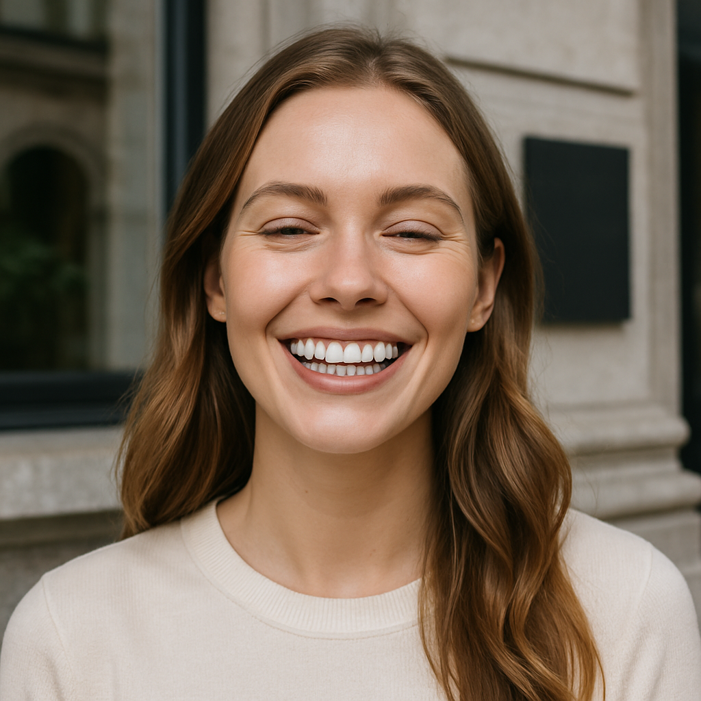 London Teeth Whitening Results