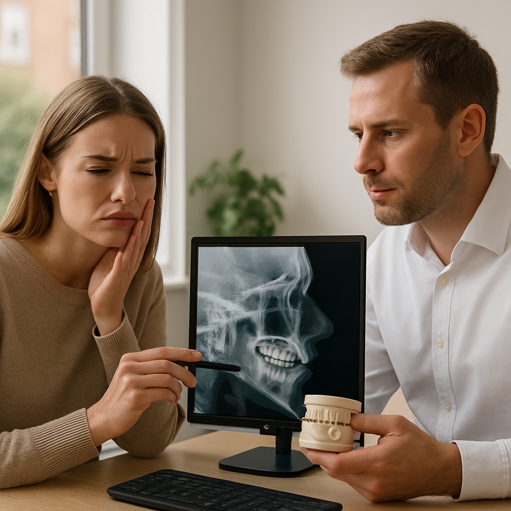London Bruxism Process