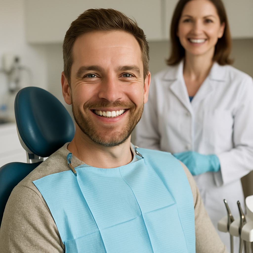 London Root Canal Operation Results