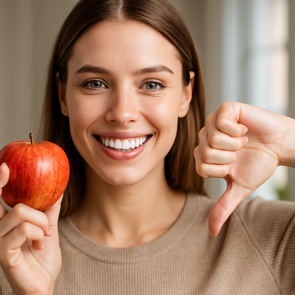 London Laminate Veneers - What to Eat and Avoid After London Laminate Veneers