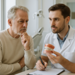 London Dentures - First Consultation for London Dentures: Questions to Ask Your Dentist