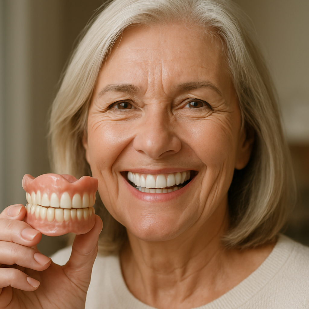 London Dentures Results